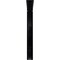 Ekena Millwork Ashford Triple, Wrought Iron Bracket, (Triple center brace), Powder Coated Black 2"W x 12"D x 15"H BKTM02X12X15TAS - alternate 2